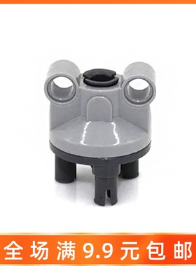 兼容乐高11950+92909悬挂驱动桥转向零配件 国产科技机械积木散件