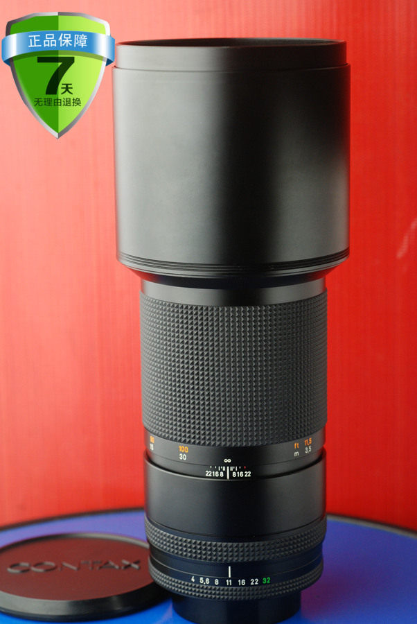 十年老店蔡司康泰时C/Y口contax  300/4长焦MMJ手动镜头远摄定焦|ruв категории цифровой фотоаппарат/зеркальные фотоаппараты/камера, зеркальный объектив - от Buy2taobao.com для оказания профессиональной услуги покупки агента Taobao