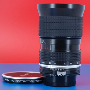 4手动镜头专业变焦广角全幅转微单 十年老店尼康名玉ais