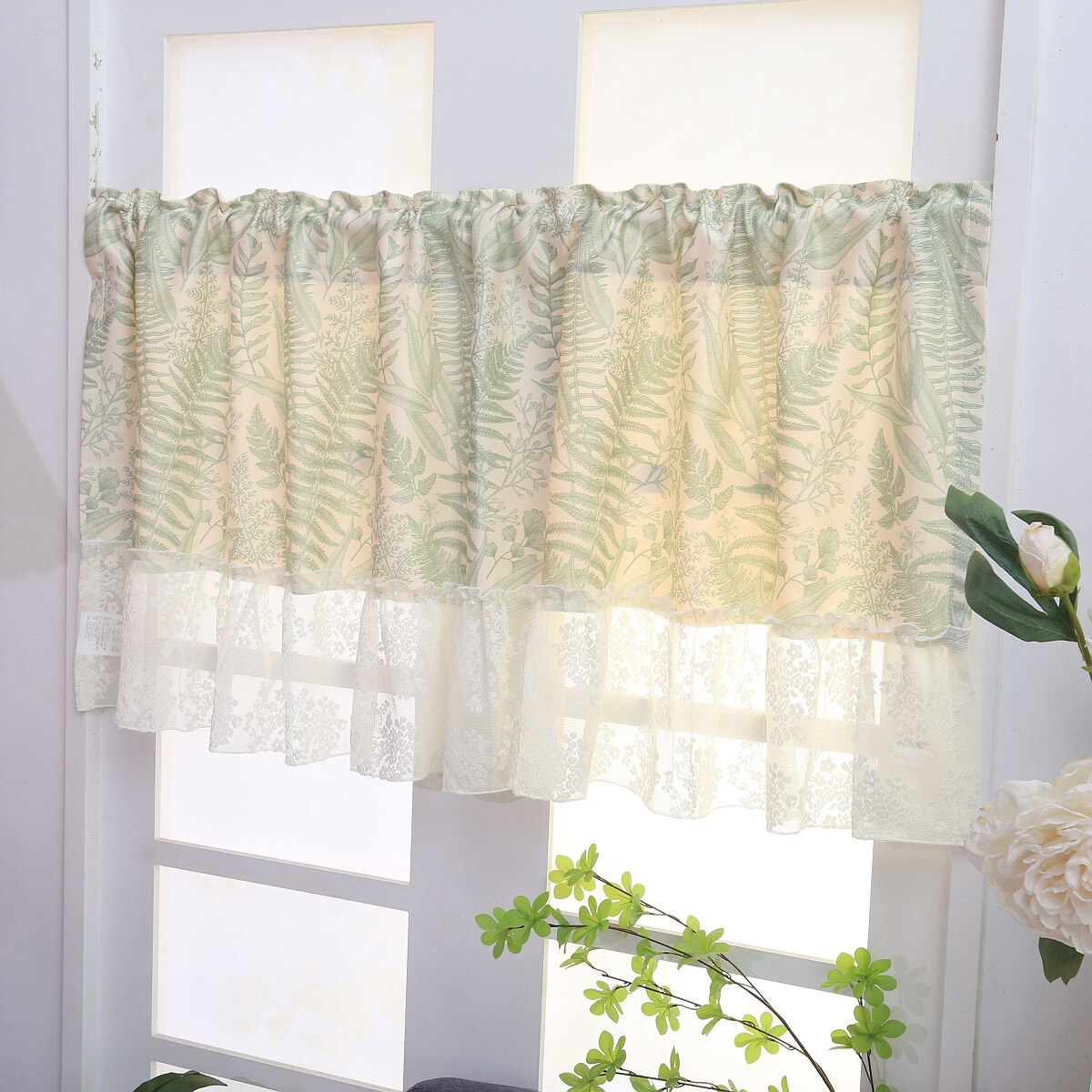 蓬莱初夏,更喜这份绿荫美