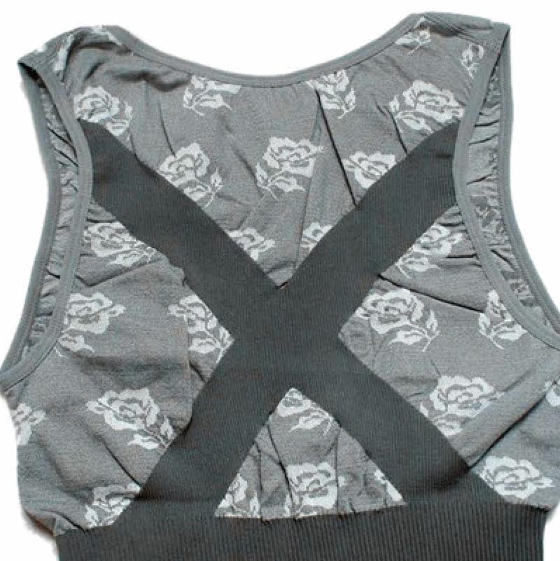 Sous-vêtement minceur simple en nylon - Ref 710120 Image 4