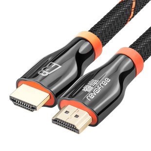 hdtv线2.0高清l数据线电脑笔记本4K网络机顶盒与电视投影仪连接线