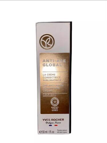 特价盒子破损伊夫黎雪yves rocher植物精华抗衰老97%植物萃取30ml