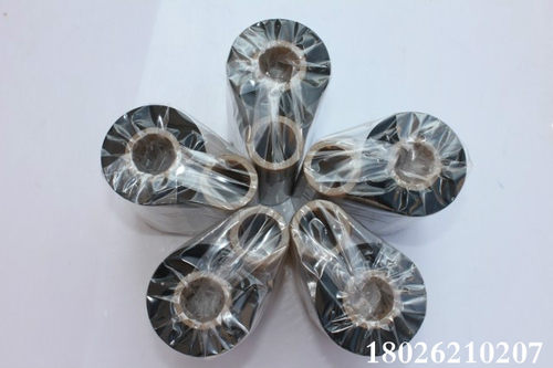 东芝B-SA4TM专用色带 118轴长碳带 110*300m居中 带副轴 增强蜡基
