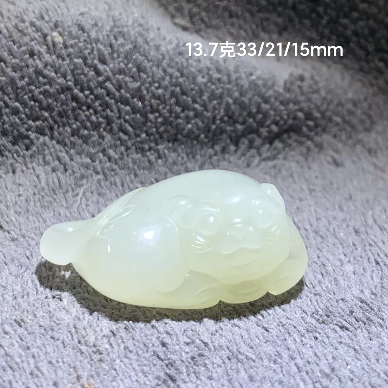 招财猫/挂件油润细腻雕工精美寓意招财进宝吉祥如意