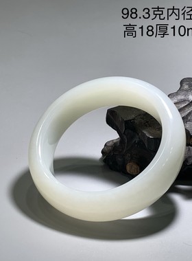 手镯/和田白玉/籽料/苏州玉雕/苏工/私人订制/来料加工