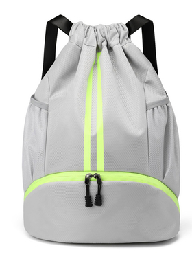 男女健身篮球包篮球袋双肩背包7号5号篮球训练包大容量防水包收纳