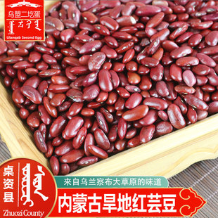 内蒙古红芸豆乌兰察布红豆