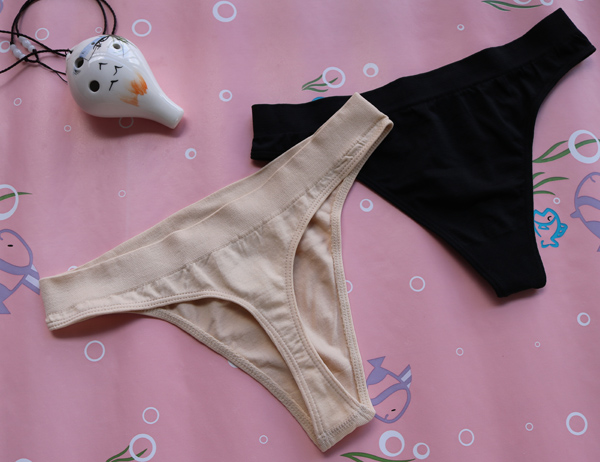 Middle-waisted High elasticity comfortable motion T-back Ladies Quick drying Underwear lady t-back Fitness Dancein the Sportswear/Casual Clothing , Sports underwear, Sports briefs category - from Buy2taobao.com to provide professional Taobao agent buy service