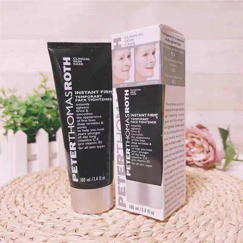 美国 Peter Thomas Roth PTR彼得罗夫瞬即轮廓紧致面霜100ml 现货