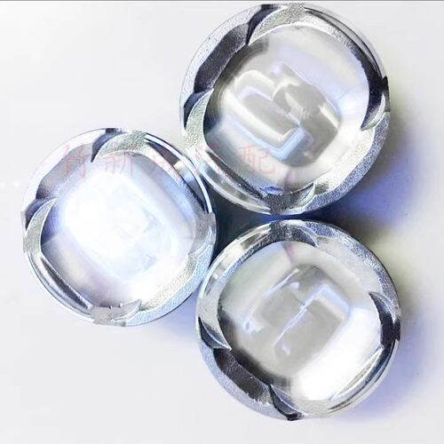 标致308S 2008 408雪铁龙C4世嘉C3XR 1.2T发动机活塞 活塞销