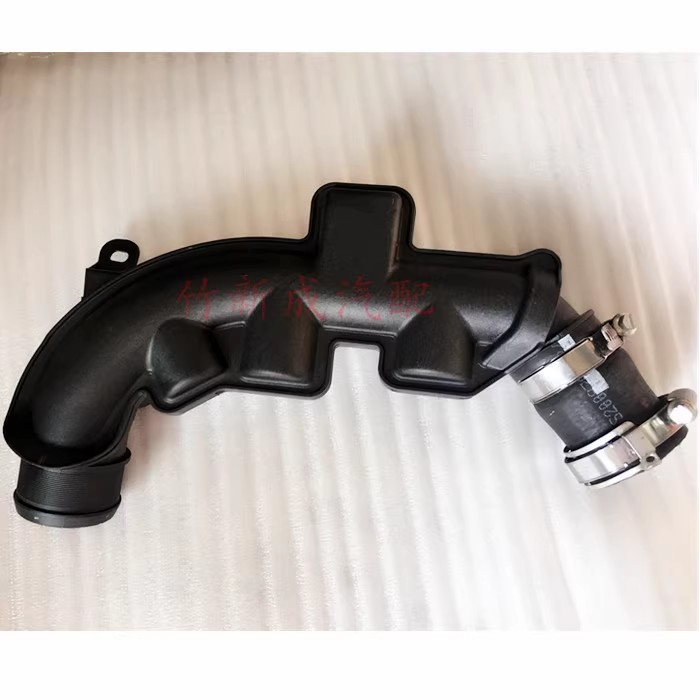 标致308 408 508 3008 C4L C5 RCZ C3XR涡轮增压进气管空气管1.6T