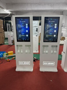 怪兽屏幕机32寸16口24口4代237现货高清液晶显示屏厂家直销支持定