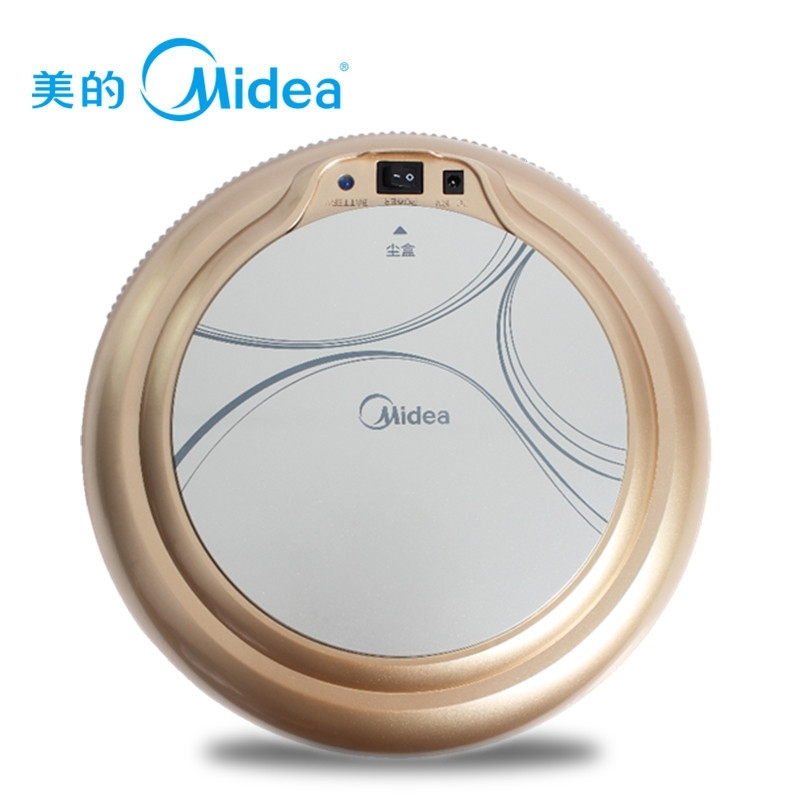 Midea/ÃÀµÄ R1-L061E/DÎü³¾Æ÷È«×Ô¶¯¼ÒÓÃÖÇÄÜ»úÆ÷ÈËɨµØ»ú·Àµø×²