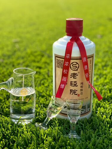 老轻院浓香齐鲁工业大学工大精酿经典老轻院42度浓香500ml
