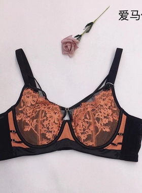 玉姿一族文胸女正品文胸罩7770 B C杯聚拢型薄款兔耳朵软钢圈新款