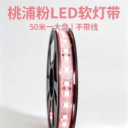 王橹杰穆祉丞橹穆cp灯牌灯带 演唱会DIY桃浦粉水蓝LED软灯材料s型
