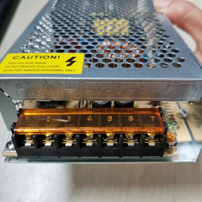 220v转变长条开关电源