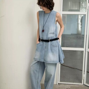 现 bubble韩代BERTHA韩国东大门卫衣女新假两件上衣实体秒发