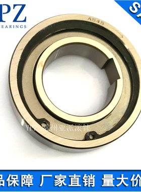 YPZ国产NSS AS 8 10 12 15 17 20 30 40 45 50 60 80单向滚针轴承