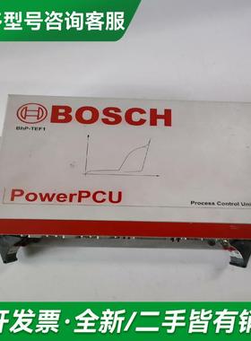 议价BOSCH190009-01控更多型号可咨询客服联系