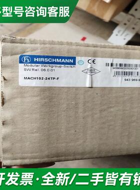议价MACH102-24TP-F 全新更多型号可咨询客服联系