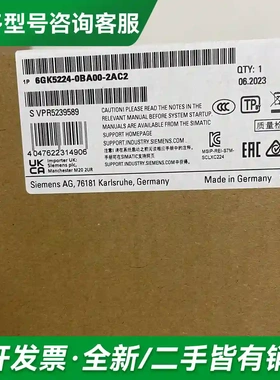 议价6GK5224-0BA00-2AC2 SC更多型号可咨询