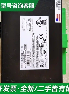 议价恩创 708FXE2-SC-15 成色如图更多型号可咨询