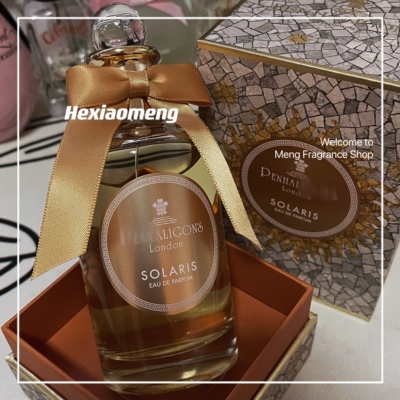 正品试香潘家2023新款Solaris