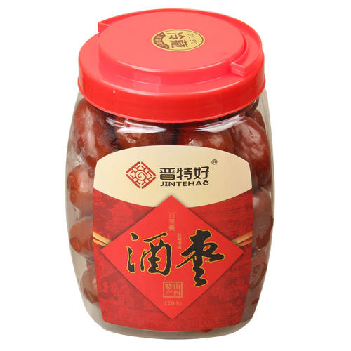 新鲜醉枣晋特好酒枣鲜食甜脆山西