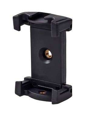 大号冷靴折叠手机夹移动硬盘固定夹子相机兔笼内存扩展位移动支架