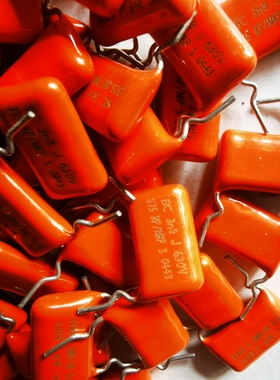 630V392 J  威士 VISHAY BC KP/MKP 375 CBB 薄膜电容  630v3n9 J