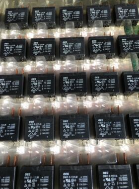 OEG OMIF- S-112LM  全新原装 量大优惠 热水器适用 12VDC 继电器