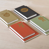 伊和诺学生笔记本日记本商务记事本硬面抄烫金贴面本硬面精装 本