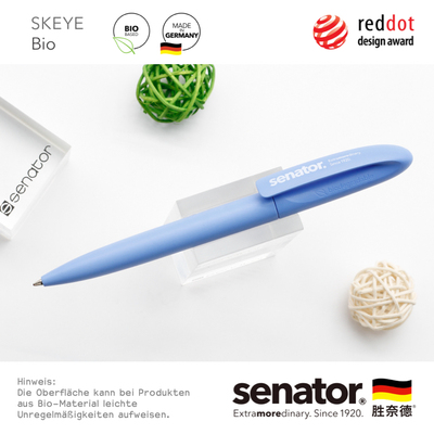 德国senator环保可降解中性笔