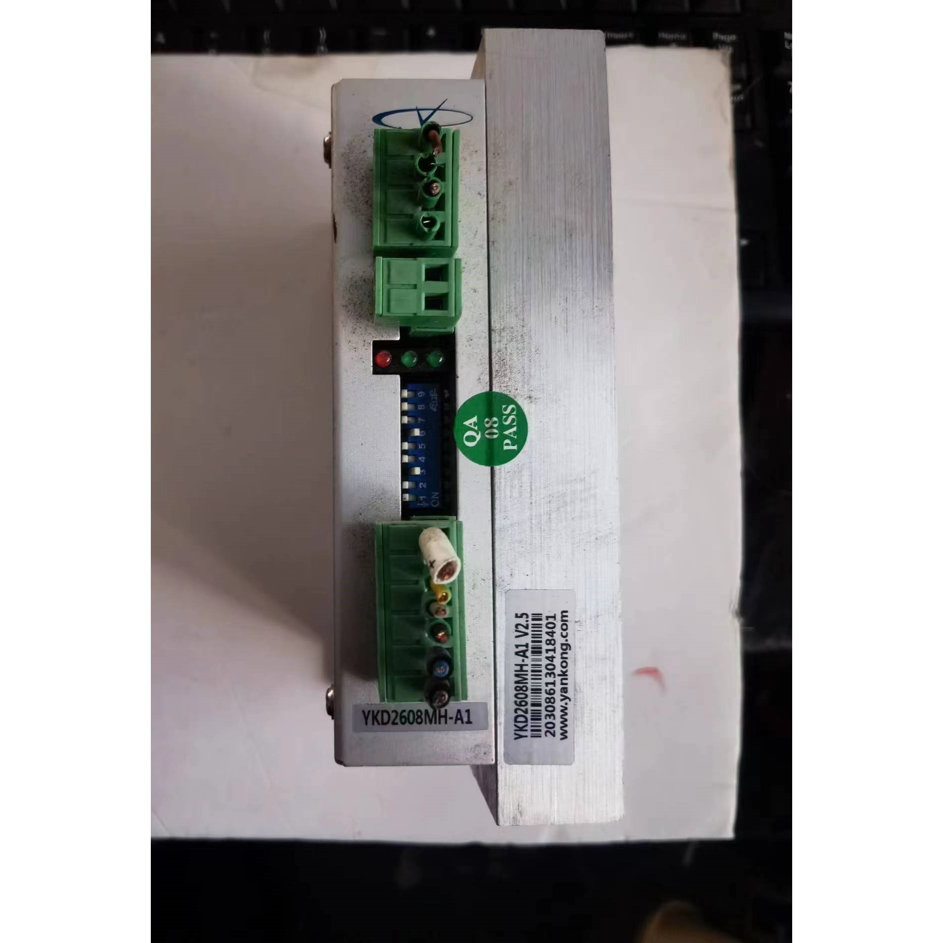 研控 YKD2608MH-A1 驱动器 二手的