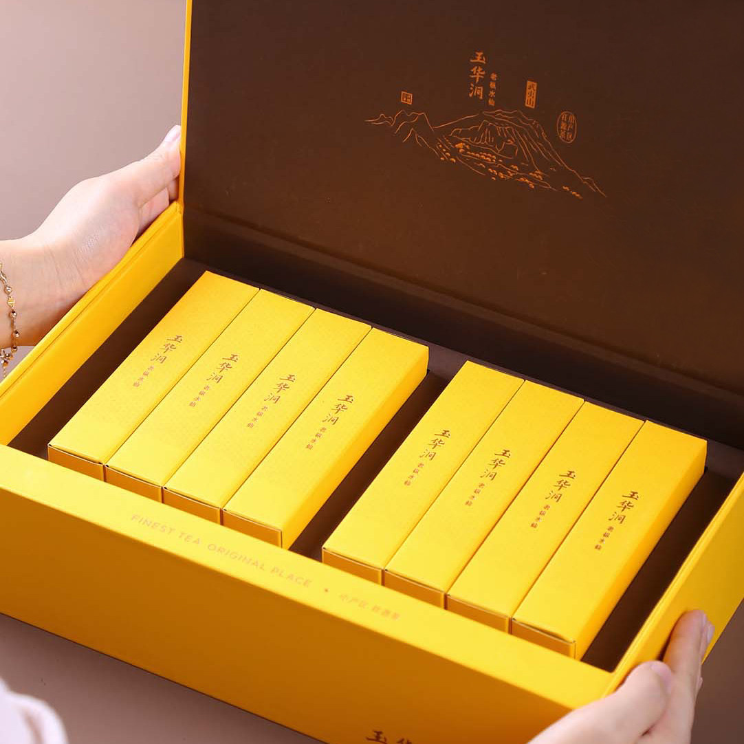 玉华洞 老枞水仙