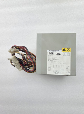 适用苹果Power Mac G4 QS 344W 电源 AP10PC24 614-0158 614-0157