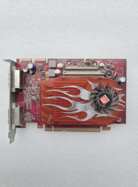 适用苹果Mac Pro A1186 Ma970的HD2600 XT 256M显卡109-B36151-00