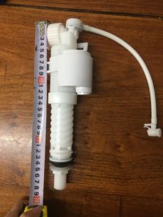 马桶水箱配件 进水阀坐便器 低位马桶上水阀 节水自动进水器开关