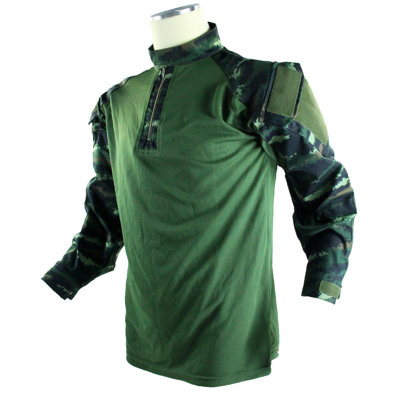 犀兕合甲战斗夏军迷上衣套装外套