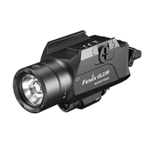 Fenix菲尼克斯GL23R下挂手电筒绿激光镭射一体Type-C充电硬氧处理