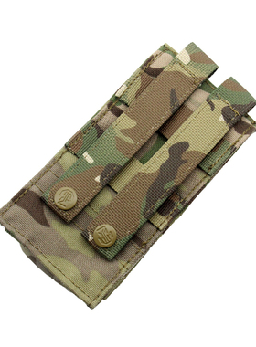 犀兕合甲 战术背心MBAV附包1000D面料556-580-726加强承重手机包