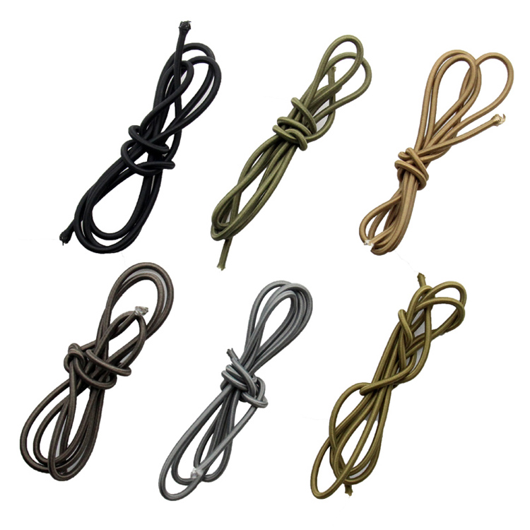 犀兕合甲尼龙松紧绳多色可选diy