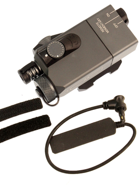 犀兕合甲OTAL IR激光指示器绿激光IR镭射器真数L3插口单激光指示