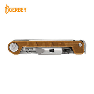 授权正品戈博GERBER户外多功能工具钳剪刀便携求生30-001588两色