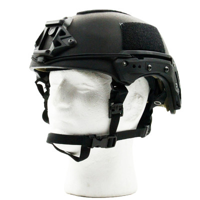犀兕合甲 PE三级防弹头盔轻量化模块通讯温迪头盔符合NIJ IIIA3级
