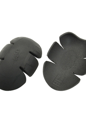 战斗服用内置插入式护膝护肘通用插片 通过欧盟CE测试 约19X13CM