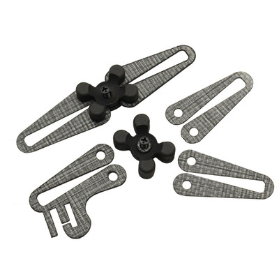 犀兕合甲头盔耳机改装套间