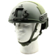 PE三级防弹头盔NIJ 犀兕合甲HIGH 绿色消光喷漆 IIIA级过检测 CUT